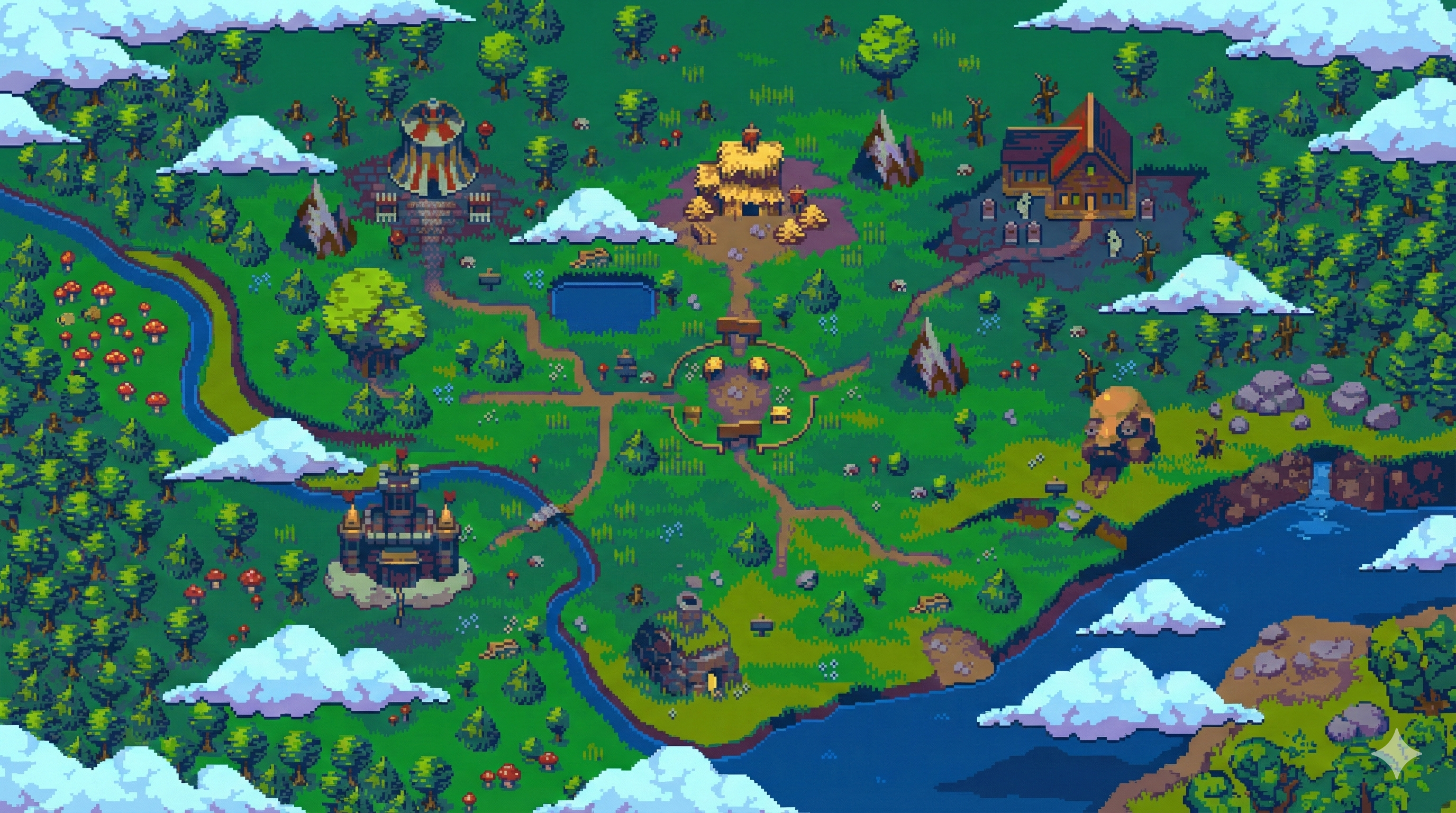 Game Map
